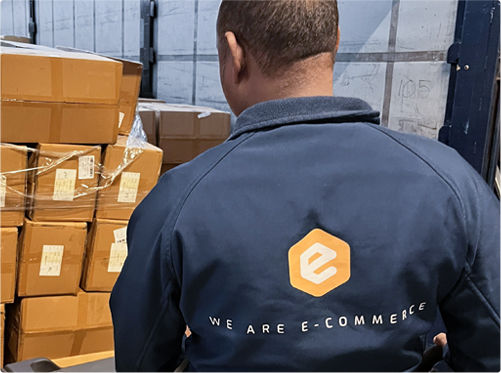 Say goodbye to unavailable or out-of-stock items! Rest assured, we handle new stock processing and inbound deliveries promptly and with meticulous care, guaranteeing that your products remain consistently available.