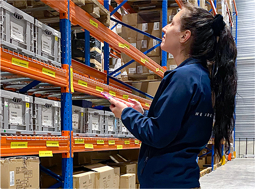 Require additional stock? Desire consistent availability of your products? Entrust us with your inventory management, ensuring you'll never face shortages again. Bid farewell to concerns about low or zero stock levels.